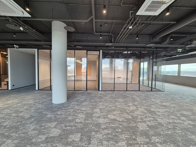 интерьер офиса